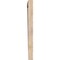 Ekena Millwork Balboa Traditional Smooth Bracket, Douglas Fir, 3 1/2"W x 40"D x 44"H BKT04X40X44BOA01SDF - alternate 3